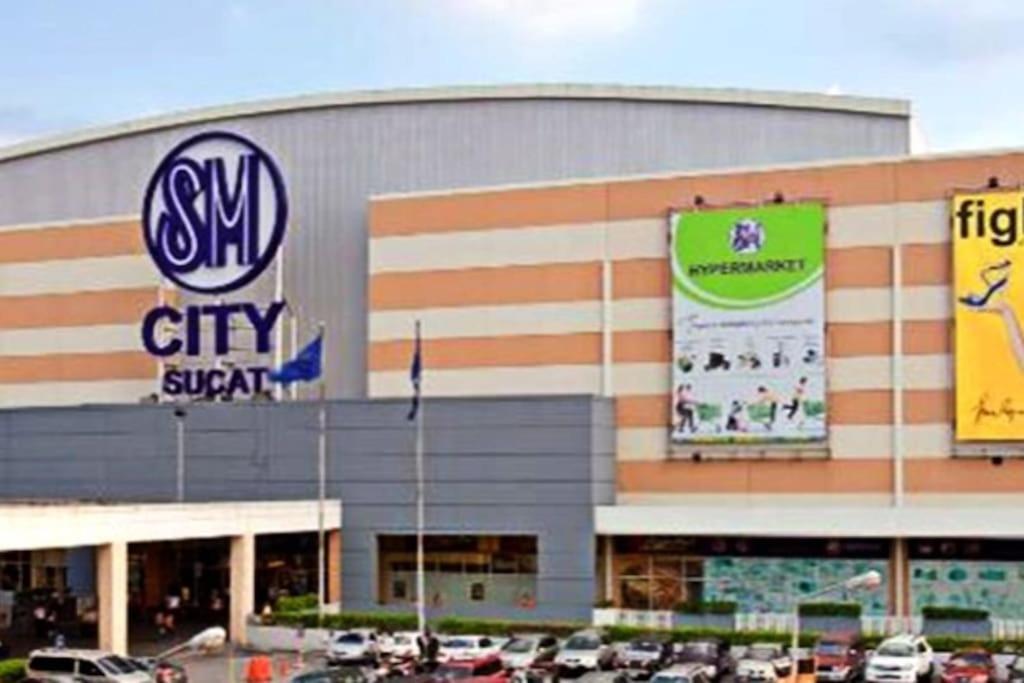 Affordable Condotel Near Manila Airport Exterior foto