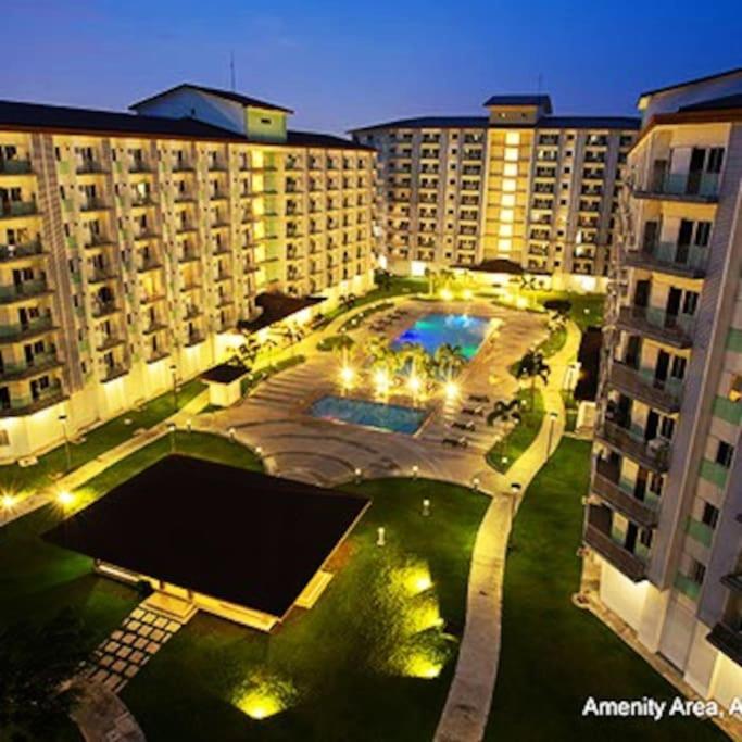 Affordable Condotel Near Manila Airport Exterior foto